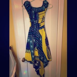 African dress